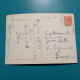 Cartolina Dintorni Di Amatrice M. 955 - Panorama Di Nommisci M. 1181. Viaggiata 1955 - Rieti