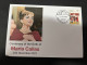 3-5-2024 (4 Z 2) Centenary Of The Birth Of Maria Callas (2-12-1923 / 2-12-2023) - Sänger