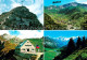73626106 Liechtenstein Fuerstentum Gipfelkreuz Naafkopf Pfaelzerhuette Bettlerjo - Liechtenstein