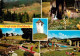 73626045 Fischbach Steiermark Panorama Wasserrad Kapelle Minigolf Freibad Fischb - Other & Unclassified