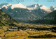 73626040 Bad Hofgastein Panorama Mit Ankogel Graukogel Feuersang Kreuzkogel Bad  - Sonstige & Ohne Zuordnung