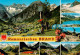 73625958 Brand Vorarlberg Panorama Scesaplana Luenersee Seilbahn Panorama Brand  - Sonstige & Ohne Zuordnung