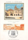 Carte Maximum-Bastide De Monpazier-Oblitération Monpazier En 1986    L2885 - Stamps (pictures)