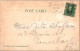 3-5-2024 (4 Z 3) USA (posted 1906) B/w - Braddock N/ational Bank - Sonstige & Ohne Zuordnung