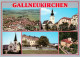 73625914 Gallneukirchen Panorama Kirche Schloss Gallneukirchen - Otros & Sin Clasificación