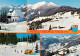 73625858 Kristberg Sonnenterrasse Panorama Skigebiet Kristberg - Sonstige & Ohne Zuordnung