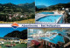 73625822 Bad Hofgastein Panorama Alpentherme Thermalschwimmbecken Liegewiese Bad - Sonstige & Ohne Zuordnung