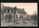 CPA Vesly, Ancien Manoir Seigneurial Des Lefebvre De St-Hilaire  - Le Manoir