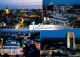 73625477 Tallinn Panorama Teilansichten Bei Nacht Tallinn - Estland