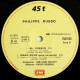 PHILIPPE  RUSSO  MAGIE NOIRE - 45 G - Maxi-Single
