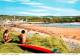 73625332 Lahinch Panorama Strand Kueste  - Other & Unclassified