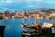 73625313 Malaga Andalucia Vista Del Puerto Pesquero Fischerhafen Fischkutter Mal - Autres & Non Classés