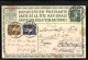 AK Schweizer Bundesfeier 1912, Schweizer Kinder Mit Laternen, Ganzsache  - Stamped Stationery