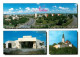 73625257 Nitra Panorama Mesta Divadlo Andreja Bagara Hrad Nitra - Slovaquie