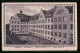 AK Augsburg, Schiller-Schulhaus L. D. W., Reservelazarett B, Flurstrasse 30  - Augsburg