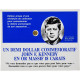 États-Unis, Médaille, John Fitzgerald Kennedy, 1993, Or, TTB - Other & Unclassified