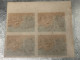 SOUTH VIETNAM 1960 Military Post Admission Stamp U/M Marginal Block Of 4 VARIETY ERROR Print -toothless Stamp  Vyre Rare - Vietnam