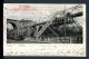 AK Wuppertal 1902 Elektrische Schwebebahn (PK0222 - Autres & Non Classés