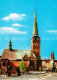 73624593 Luebeck Blick Auf St Jakobi Kirche Luebeck - Luebeck
