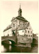 73624558 Bamberg Neues Rathaus Auf Der Regnitzinsel Brueckenturm Bamberg - Bamberg