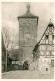 73624548 Rothenburg Tauber Der Siebersturm Feldseite Und Spitalgasse Rothenburg  - Rothenburg O. D. Tauber