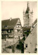 73624520 Wimpfen Alt Buergermeister Haus Und Blauer Turm Zur Ringmauer Der Kaise - Bad Wimpfen
