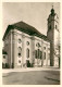 73624361 Guenzburg Frauenkirche Erbauer Dominicus Zimmermann 18. Jhdt. Guenzburg - Günzburg