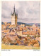 73623600 Wimpfen Blauer Turm Kuenstlerkarte Wimpfen - Bad Wimpfen