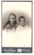 Fotografie Louis Frohwein, Basel, Freie Str. 45, Portrait Niedliches Kinderpaar In Matrosenkleidung  - Anonymous Persons