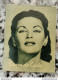 Bh14 Figurina Cartonata Personaggi Famosi  Nannina Actress Yvonne De Carlo - Catalogues