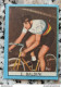 Bh Figurina Cartonata Nannina Cicogna Ciclismo Cycling Anni 50 E.baldini - Catalogus