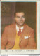 Bh121 Figurina Anni 50 Personaggi Famosi Albuma Sada Artista F.volpi N 121 - Catalogus