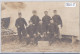 CAMP-DE-CHALONS- CARTE-PHOTO- LES AS DE LA CLASSE 1905 - Camp De Châlons - Mourmelon