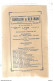 Delcampe - XF / PROGRAMME Bal Du LYCEE 1938 Palais D'hiver 1938 // LYON Poésie POTACHE // Publicité DAUPHINE BERLIET Voiture - Programs