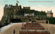 73584881 Edinburgh Edinburgh Castle From The Esplanade  Edinburgh - Sonstige & Ohne Zuordnung