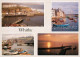 73364705 Whitby From East Cliff The Inner Harbour The Harbour Sunset  - Sonstige & Ohne Zuordnung