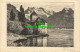 R593196 Old Castle. Original Radierung. Handabzug - Monde