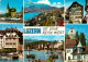 13005075 Luzern LU Teilansichten Panorama Gasthaus Pfistern Zeitturm Luzern - Other & Unclassified