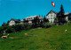 13001665 Weissenstein SO Hotel Kurhaus Weissenstein B. Solothurn - Otros & Sin Clasificación