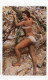 Femme En Bikini Escaladant Un Rocher  (L21) - Pin-Ups