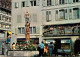 12945105 Lausanne VD Place De La Palud La Fontaine De La Justice Et L’horloge Pa - Sonstige & Ohne Zuordnung