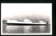 AK Handelsschiff Alfred Fraissinet Im Hafen Liegend  - Cargos