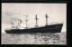 AK Handelsschiff SS Eemdyk  - Cargos
