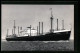 AK Handelsschiff Sloterdyk Auf Dem Meer  - Koopvaardij