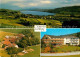 12861775 Seengen AG Panorama Mit Hallwilersee Kurhaus Eichberg Fliegeraufnahme S - Other & Unclassified