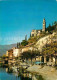 12859125 Morcote Lago Di Lugano Uferpromenade Morcote Lago Di Lugano - Other & Unclassified