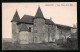 CPA Bourgoin, Vieux Château De La Bâtie  - Bourgoin
