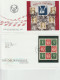 Great Britain: 10 FDC Franked W/souvenir Sheets Or Booklet Panes. Postal Weight Approx 200 Gramms. Please Read - Blocchi & Foglietti
