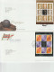 Great Britain: 9 FDC Franked W/souvenir Sheets Or Booklet Panes. Postal Weight Approx 100 Gramms. Please Read - Hojas Bloque