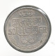 LEOPOLD III * 50 Frank 1939 Frans/vlaams  Pos.A * * Nr 12938 - 50 Francs